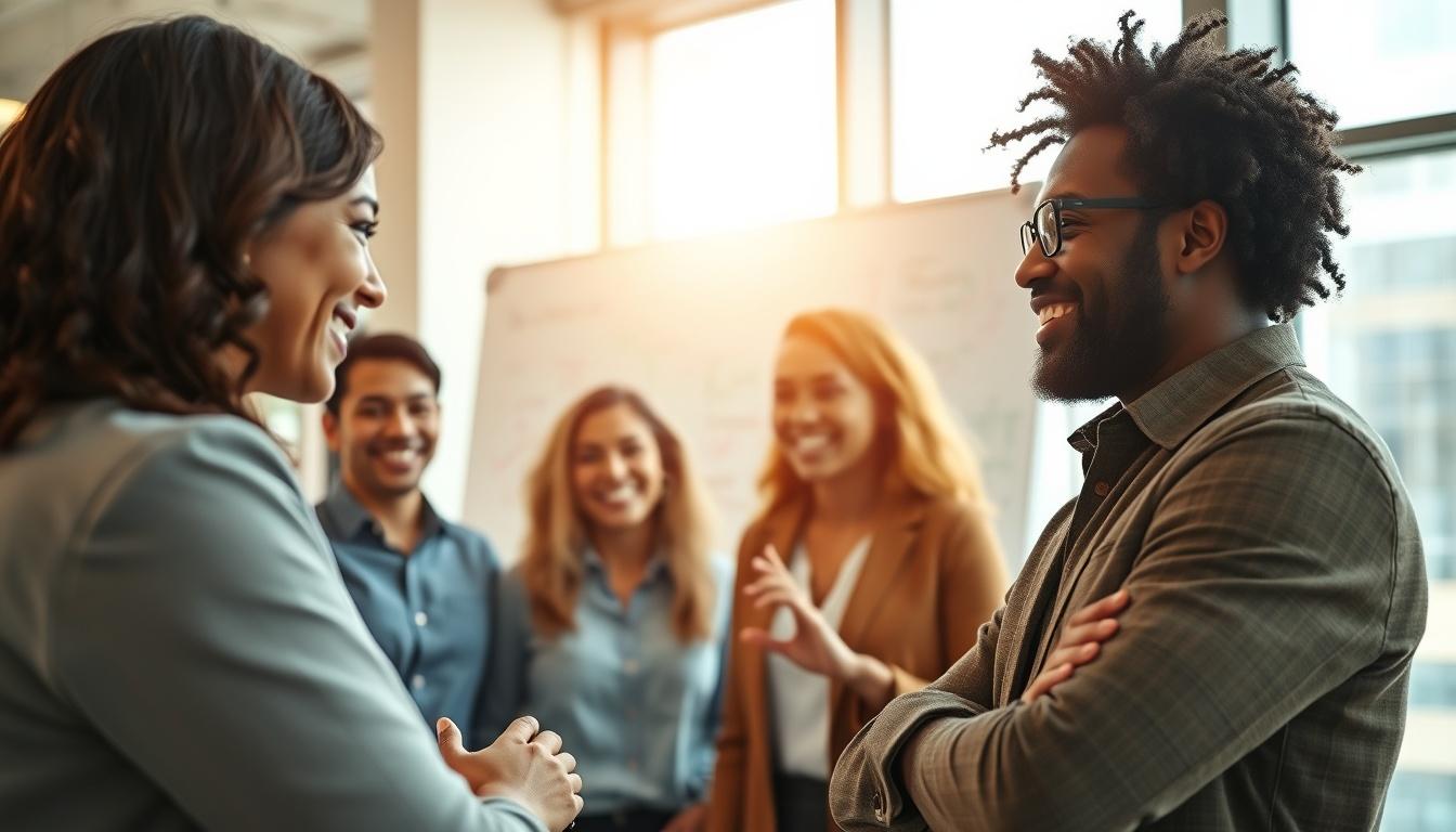 Discover Workplace Mentoring
